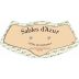 Sables d'Azur Rose 2016 Front Label