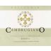 Belisario Verdicchio di Matelica Cambrugiano Riserva 2012 Front Label