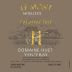 Domaine Huet Le Mont Moelleux Premier Trie (375ML half-bottle) 2015 Front Label
