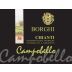 Cantine Borghi S.r.l. Chianti Campobello 2011 Front Label