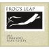 Frog's Leap Zinfandel 2015 Front Label