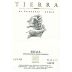 Tierra Agricola Labastida Rioja Crianza 2014 Front Label