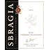 Sbragia Hughes Vineryard Cabernet Sauvignon 2012 Front Label