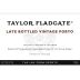 Taylor Fladgate Late Bottled Vintage Port 2012 Front Label