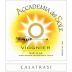 Cantine Calatrasi Sicilia Accademia del Sole Viognier 2004 Front Label