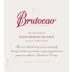 Brutocao Feliz Vineyard Sauvignon Blanc 2011 Front Label