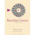 Ranchita Canyon Vineyard Petite Sirah 2008 Front Label
