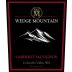 Wedge Mountain Winery Cabernet Sauvignon 2007 Front Label