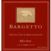 Bargetto Santa Cruz Mountains Merlot 2007 Front Label