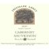 Freemark Abbey Bosche Cabernet Sauvignon 1990 Front Label