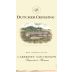 Dutcher Crossing Winery Proprietor's Reserve Cabernet Sauvignon 2004 Front Label