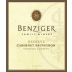 Benziger Reserve Cabernet Sauvignon 2006 Front Label