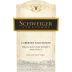 Schweiger Vineyards Cabernet Sauvignon 2013 Front Label