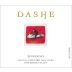 Dashe Louvau Vineyard Old Vines Zinfandel 2011 Front Label
