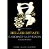 Heller Estate Cabernet Sauvignon 2014 Front Label