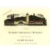 Robert Mondavi Fume Blanc 1997 Front Label