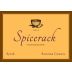 Scenic Root Winegrowers Spicerack Punchdown Syrah 2012 Front Label