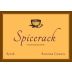 Scenic Root Winegrowers Spicerack Punchdown Syrah 2013 Front Label