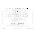 Cantine Cristiano Guttarolo Lamie delle Vigne Primitivo 2012 Front Label