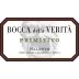 Cantine de Falco Salento Bocca della Verita Primitivo 2008 Front Label