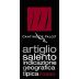 Cantine de Falco Salento Artiglio Rosso 2010 Front Label