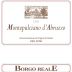 Cantine del Borgo Reale Montepulciano d'Abruzzo 2011 Front Label