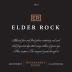 Scheid Vineyards Elder Rock Winemaker's Blend 2013 Front Label
