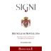 Cantine del Borgo Reale Brunello di Montalcino Signi 2005 Front Label