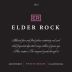 Scheid Vineyards Elder Rock Petite Sirah 2013 Front Label