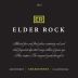 Scheid Vineyards Elder Rock Chardonnay 2013 Front Label
