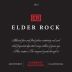 Scheid Vineyards Elder Rock Cabernet Sauvignon 2013 Front Label