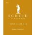 Scheid Vineyards Triple Layer Red 2011 Front Label