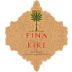 Cantine Fina Sicilia Kike 2014 Front Label