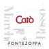 Fontezoppa Marche Cato Rosso 2013 Front Label