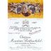 Chateau Mouton Rothschild 1987 Front Label