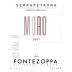 Fontezoppa Serrapetrona Moro 2007 Front Label