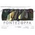 Fontezoppa Marche Bianco 2010 Front Label