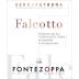 Fontezoppa Vernaccia di Serrapetrona Falcotto 2009 Front Label