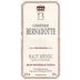 Chateau Bernadotte 1996 Front Label