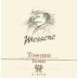 Cantine Gini Toscana Messere Rosso 2012 Front Label