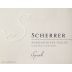 Scherrer Winery Calypso Vineyard Syrah 2010 Front Label