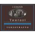 Cantine I Favati Taurasi Terzotratto 2009 Front Label