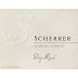 Scherrer Winery Sonoma County Dry Rose 2015 Front Label