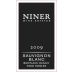Niner Bootjack Ranch Sauvignon Blanc 2009 Front Label