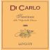 Cantine Lenotti Amarone della Valpolicella Di Carlo Classico 2000 Front Label