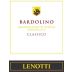Cantine Lenotti Bardolino Classico 2012 Front Label