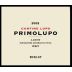 Cantine Lupo Lazio Primolupo Merlot 2008 Front Label