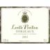 Laville Pavillon Blanc 2003 Front Label