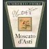 Umberto Fiore Moscato d'Asti 2015 Front Label