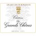 Chateau Les Grands Chenes 2016 Front Label